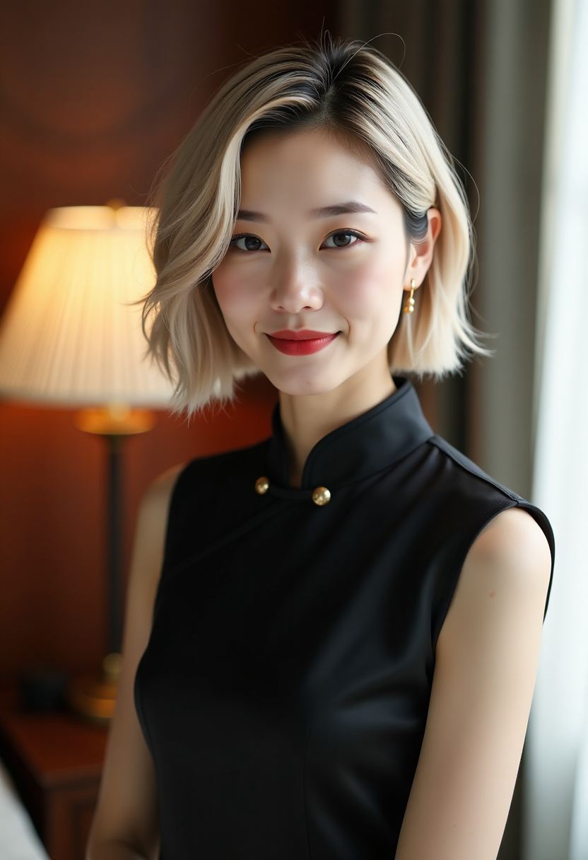隐秘花园