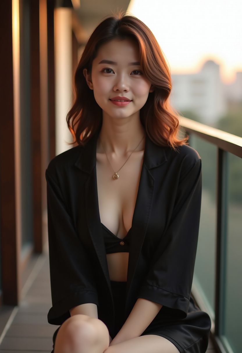 雪落无声